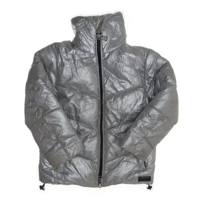 Vinterjacka (Silverfärgad) från Canadian Classics Polyamid, Polyester