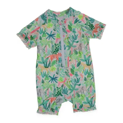 UV beschermende kleding (Wit, Meerkleurig) van Next Elastaan, Polyester