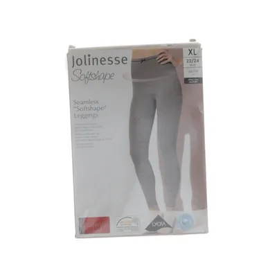Leggings (Grijs) van Jolinesse Polyamide, Elastaan