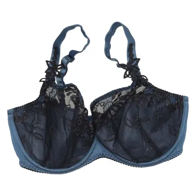 Bh (Blauw, Zwart) van Primadonna Elastaan, Polyamide, Polyester