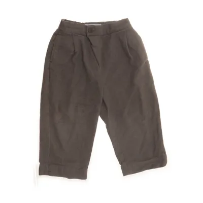 Byxor (Grå) från Zara Bomull, Polyester