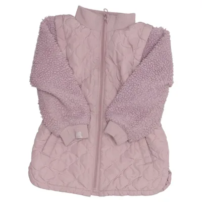 Jacket (Pink) from Outerwear by Name It Recycled polyester