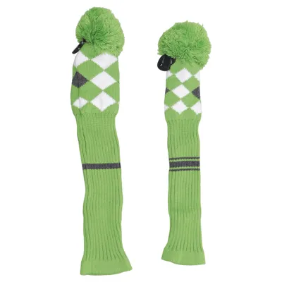 Couvre-tête (Vert, Blanc, Noir) de Scot Edward