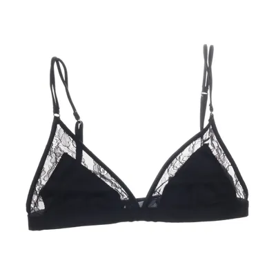 Bralette (Svart) från Gina Tricot Elastan, Polyamid