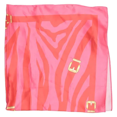 Scarf (Rosa, Röd) från LSCN by Lascana Polyester