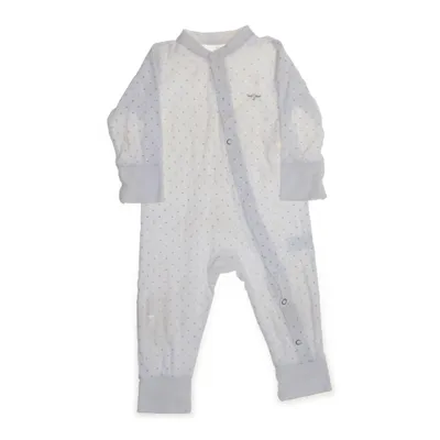Rompers (White, Gray) from Livly Cotton