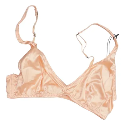 Bralette (Rosa) från Love Stories Elastan, Polyester