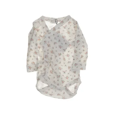 Body (Vit, Flerfärgad) från Newbie by KappAhl Bomull