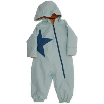 Overall (Groen) van Jako-O Polyamide, Polyester