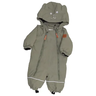Outdoor Overall (Grün) von Minimarket Polyester