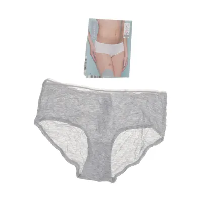 Panties (Gray) from Queentex Elastane, Viscose