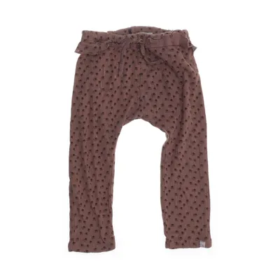 Leggings (Rosa, Flerfärgad) från Lil'Atelier Modal, Ekologisk bomull, Tencel