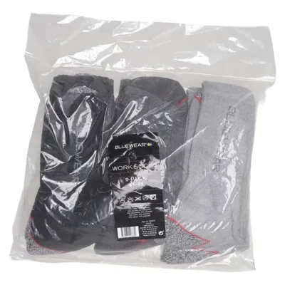 Sokken (Work Socks) van Bluewear Katoen, Polyester