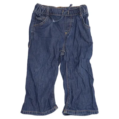 Jeans (Blå) fra Zara Bomuld