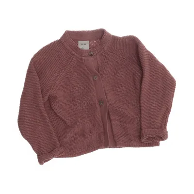 Cardigan (Pink) fra Alana Bomuld