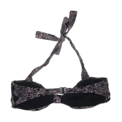 Bikiniöverdel (Svart, Beige, Flerfärgad) från Anchor blue Elastan, Polyamid, Polyester