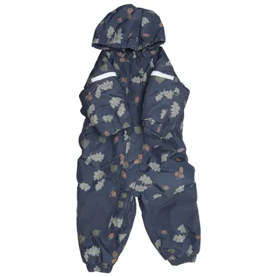 Overall (Blue, Multicolored) from Lindex Polyester