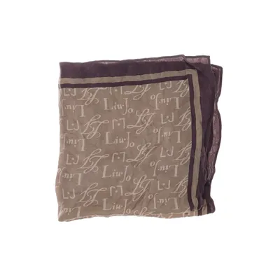 Neckerchief (Beige, Multicolored) from Liu Jo