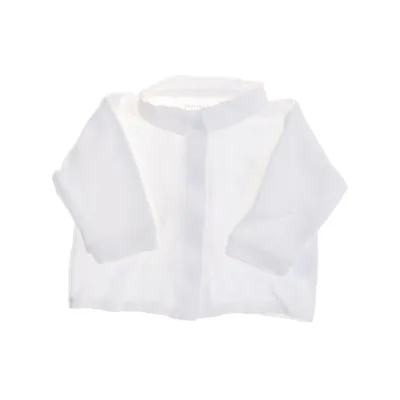 Cardigan (Wit) van Poetree Kids Katoen