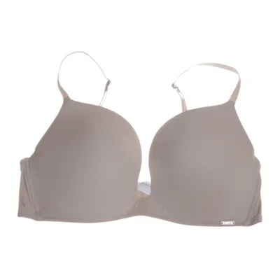 Bra (Beige) from Ella M Lindex Elastane, Polyamide