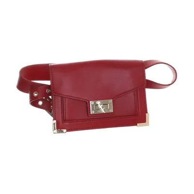 Heuptasje (Rood) van The Kooples Leer