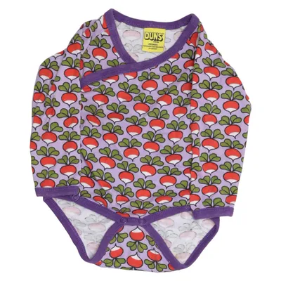 Body (Purple, Red, Green) from Duns Sweden Organic cotton
