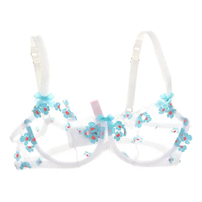 Bh (Wit, Blauw, Rood) van Agent Provocateur Polyamide, Polyester