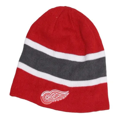 Bonnet (Rouge, Gris, Blanc) de NHL Acrylique