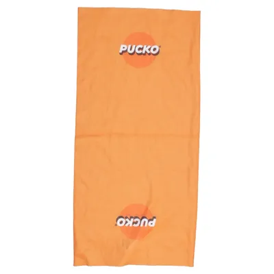 Nekwarmer (Oranje) van Pucko