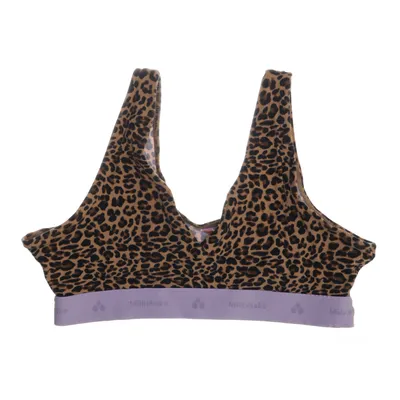 Bralette (Brun, Svart, Lila) från Milkshake