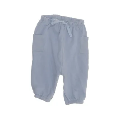 Mjukisbyxor (Blå) från Next Bomull, Återvunnen polyester