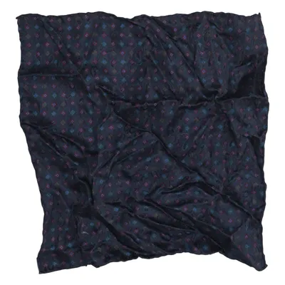 Handkerchief (Blue, Multicolored) from Prochownick Silk