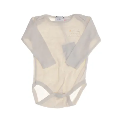 Romper (Off-white) van Zara