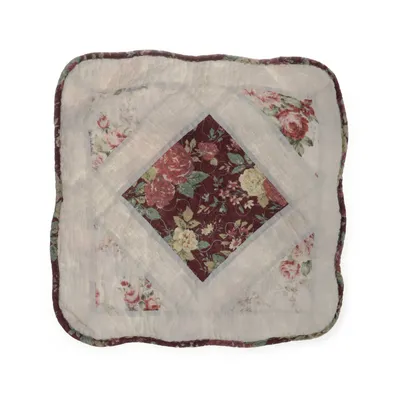 Kuddfodral (Vit, Flerfärgad) från Cellbes