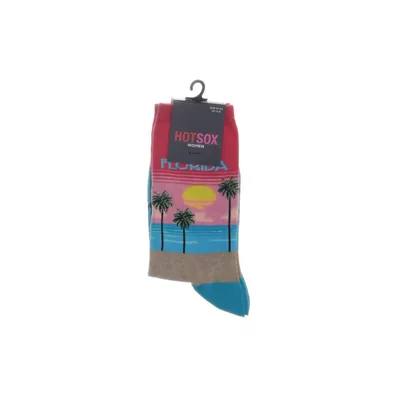 Socks (Pink, Multicolored) from HotSox
