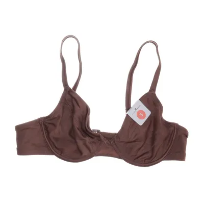Bikiniöverdel (Brun) från Bik Bok Swimwear Elastan, Polyamid, Polyester