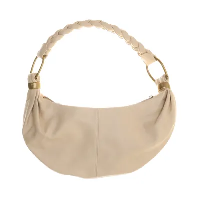Handbag (White) from Divided by H&M Polyester