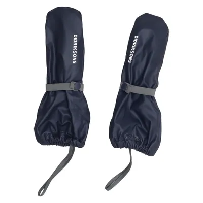 Wanten (Blauw) van Didriksons Polyester, Polyurethaan