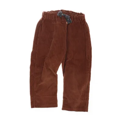Corduroy pants (Brown) from Búho Cotton