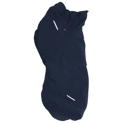 Hundefrakke (Glacier Wool Jacket 2.0) fra Nonstop Dogwear Merinould, Polyamid, Polyester