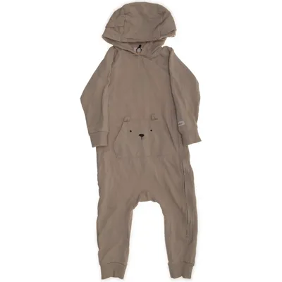 Rompers (Beige) from Newbie by KappAhl Cotton