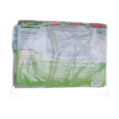 Trädgårdstillbehör (Transparent, Blå) från Florabest