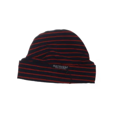 Beaniemössa (Blå, Röd) från Marimekko Elastan, Viskos