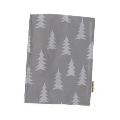 Cushion cover (Gray) from Fine Little Day Organic cotton