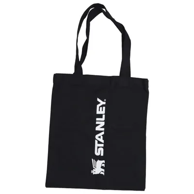 Canvas bag (Silver) from Stanley Recycled cotton, Recycled polyester