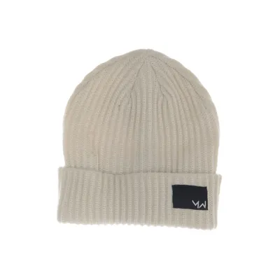 Beanie (Beige) van MW Acryl, Polyester