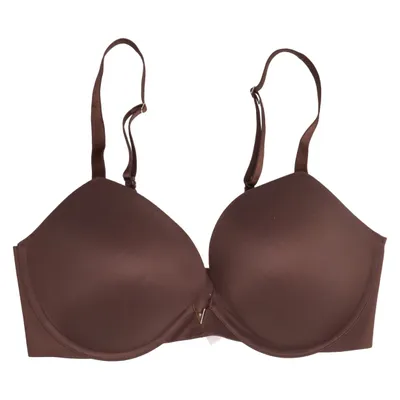 Bra (Brown) from Victoria's Secret Elastane