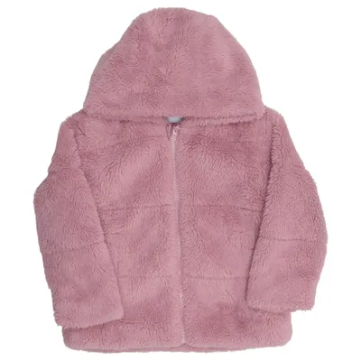 Veste d'hiver (Rose) de Outerwear by Name It Polyester recyclé