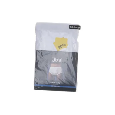Kalsonger (Vit) från JBS Bomull