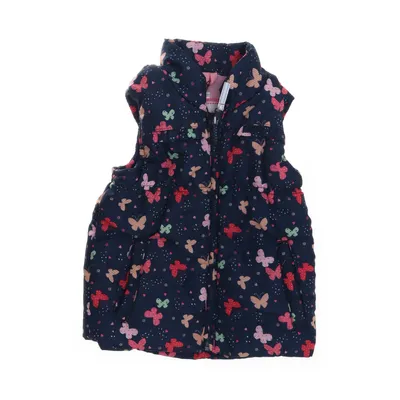 Outdoor vest (Blauw, Meerkleurig) van Topomini Polyester, Katoen